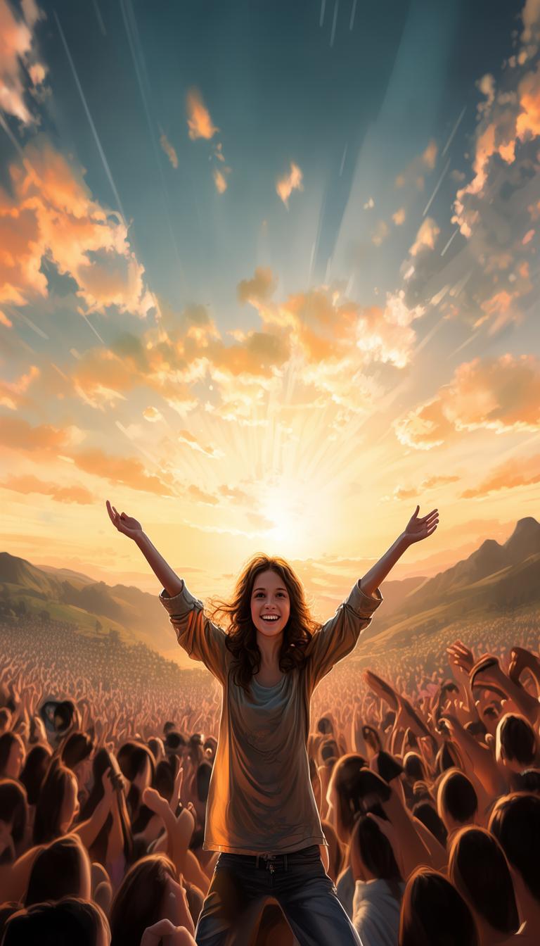 正能量涨粉抖音文案短句_正能量如何吸引抖音粉丝？插图