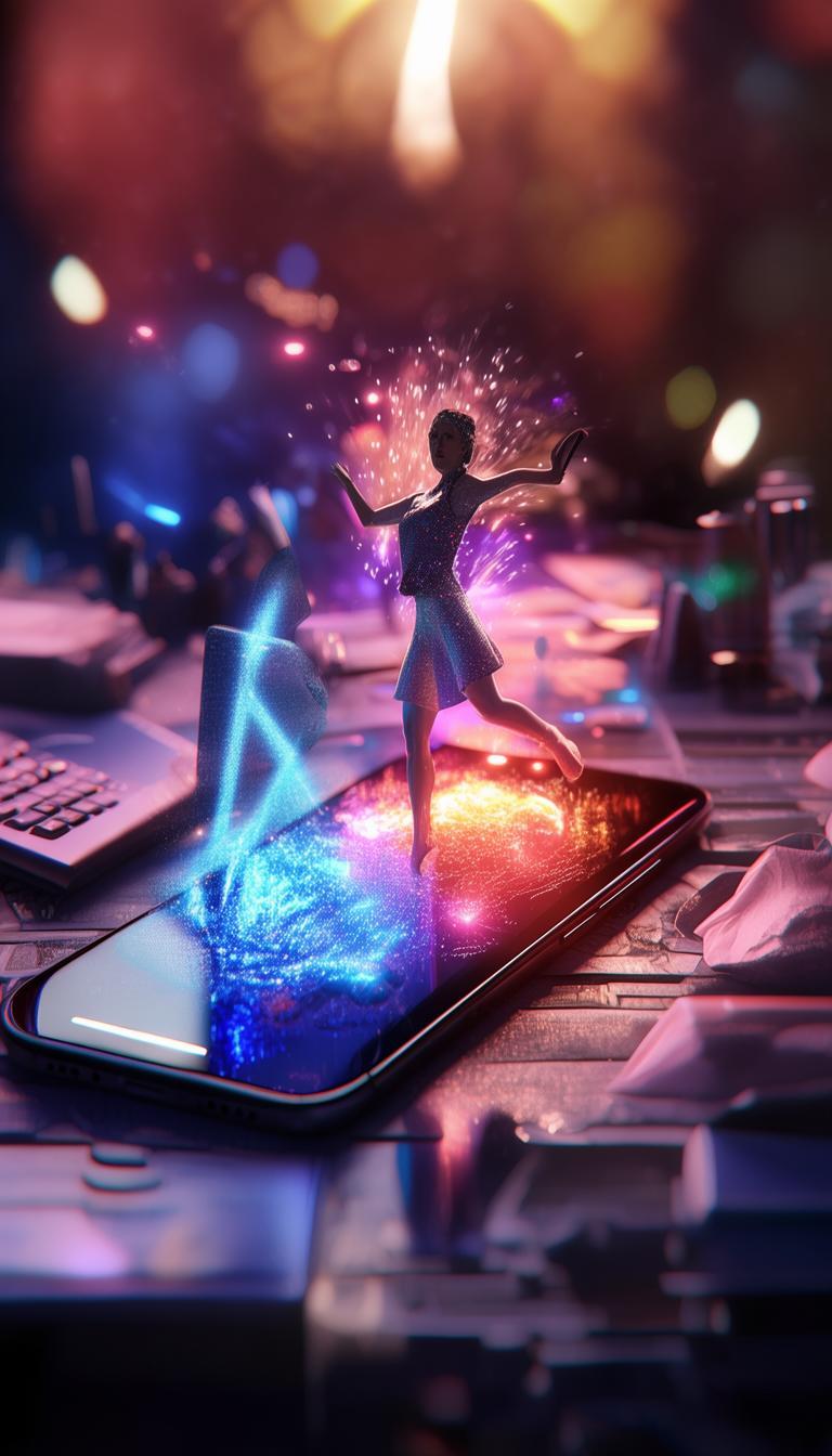 抖音里涨粉一千万道具_抖音千万粉道具揭秘？插图