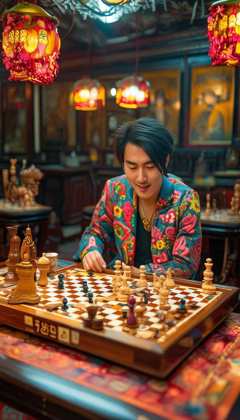 棋牌类抖音号涨粉_抖音号如何快速吸引棋牌粉丝?插图 棋牌类抖音号涨粉_抖音号如何快速吸引棋牌粉丝?插图