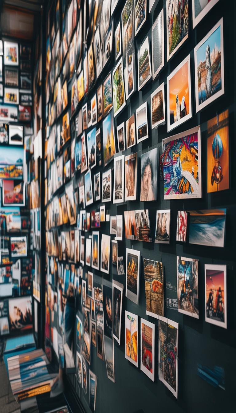 涨粉照片素材抖音_抖音涨粉素材技巧分享插图