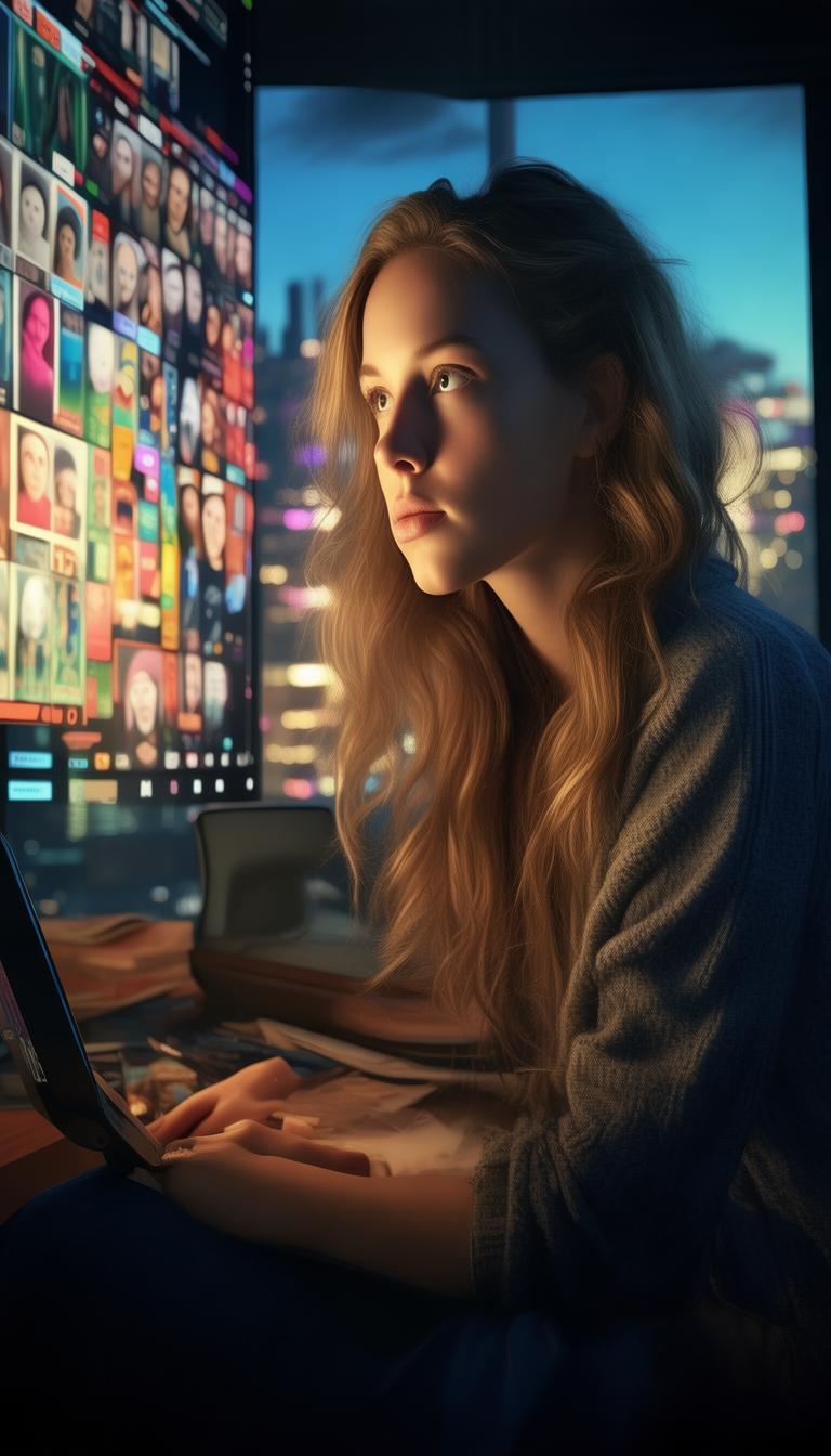 抖音好看的涨粉头像_抖音涨粉头像选择技巧？插图