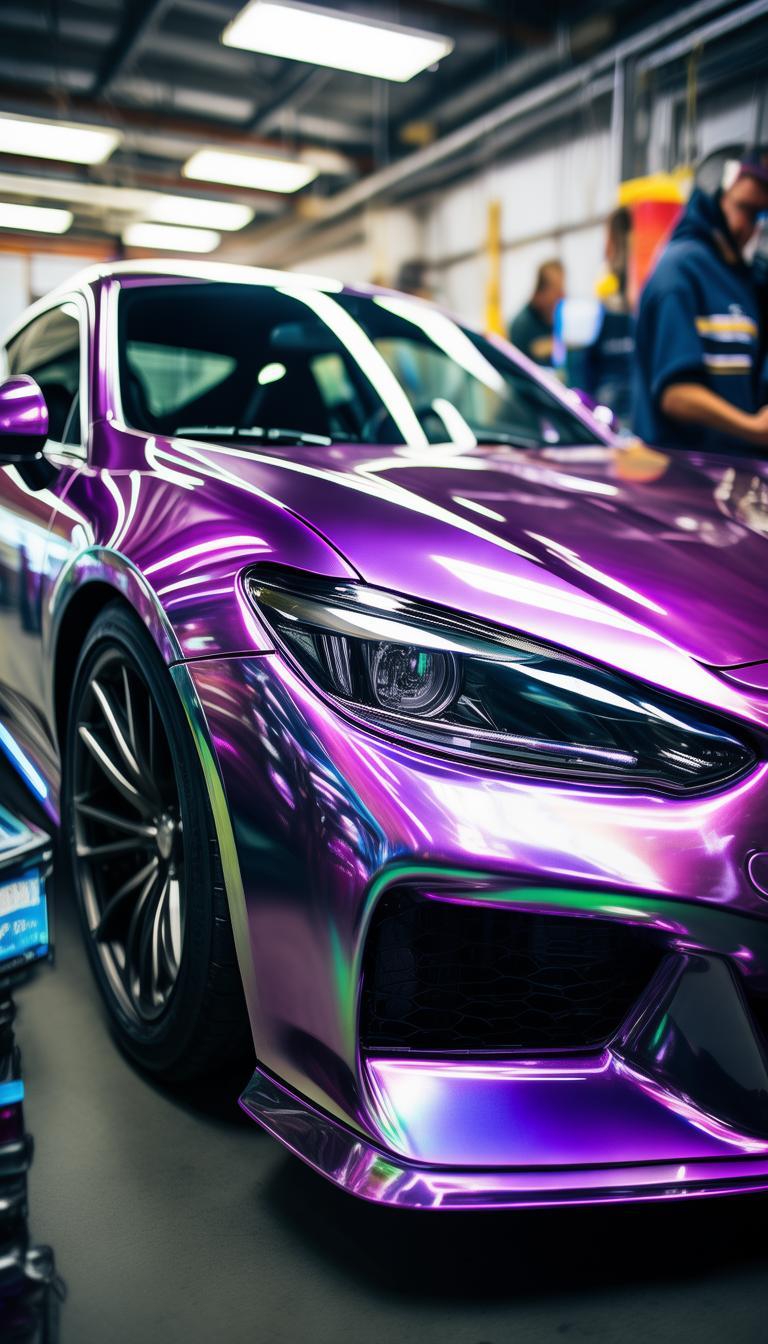 抖音汽车贴膜涨粉吗_抖音汽车膜增粉?插图 抖音汽车贴膜涨粉吗_抖音汽车膜增粉?插图