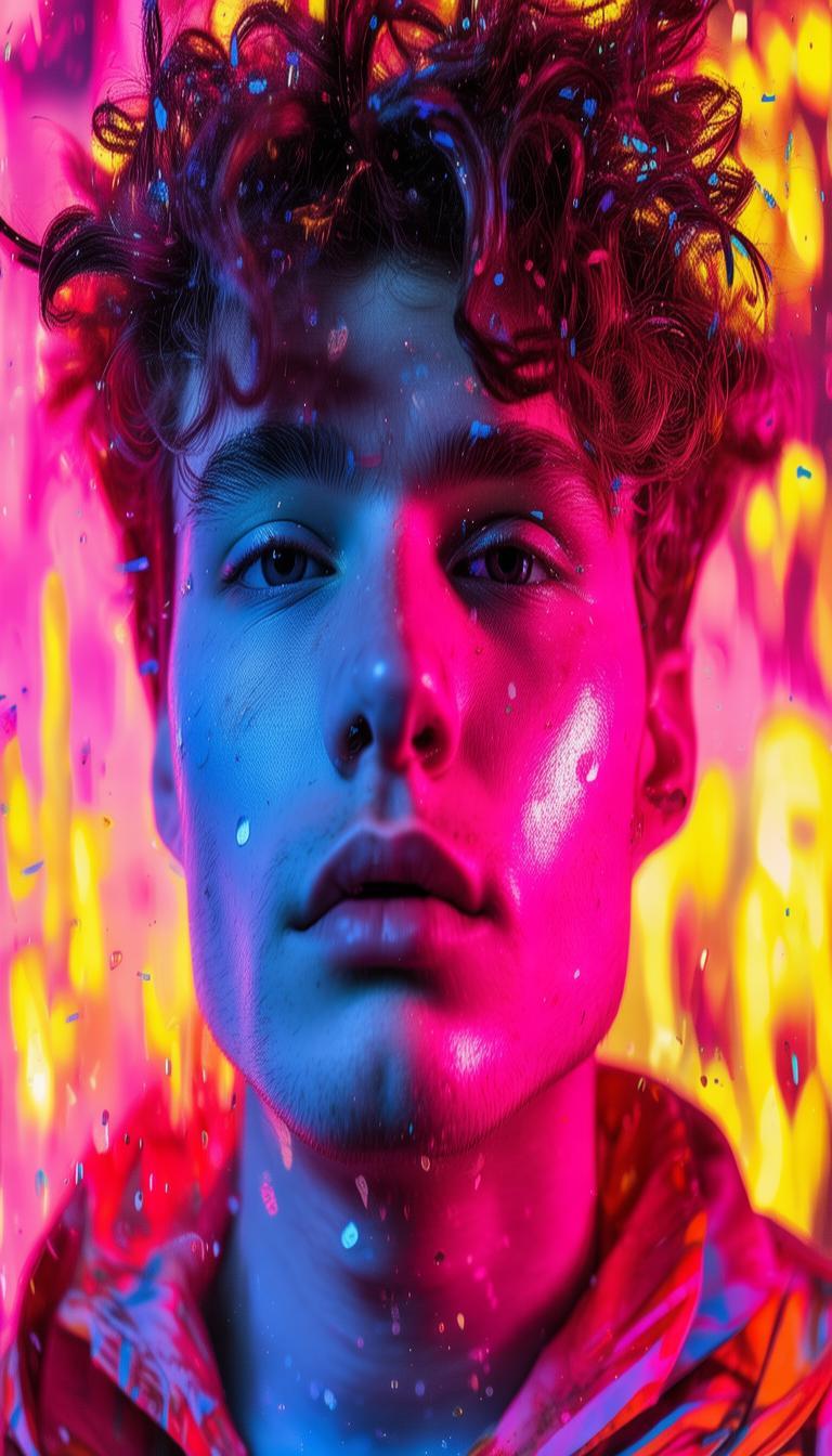 抖音真人涨粉头像图片男_抖音男头像如何快速增粉？插图