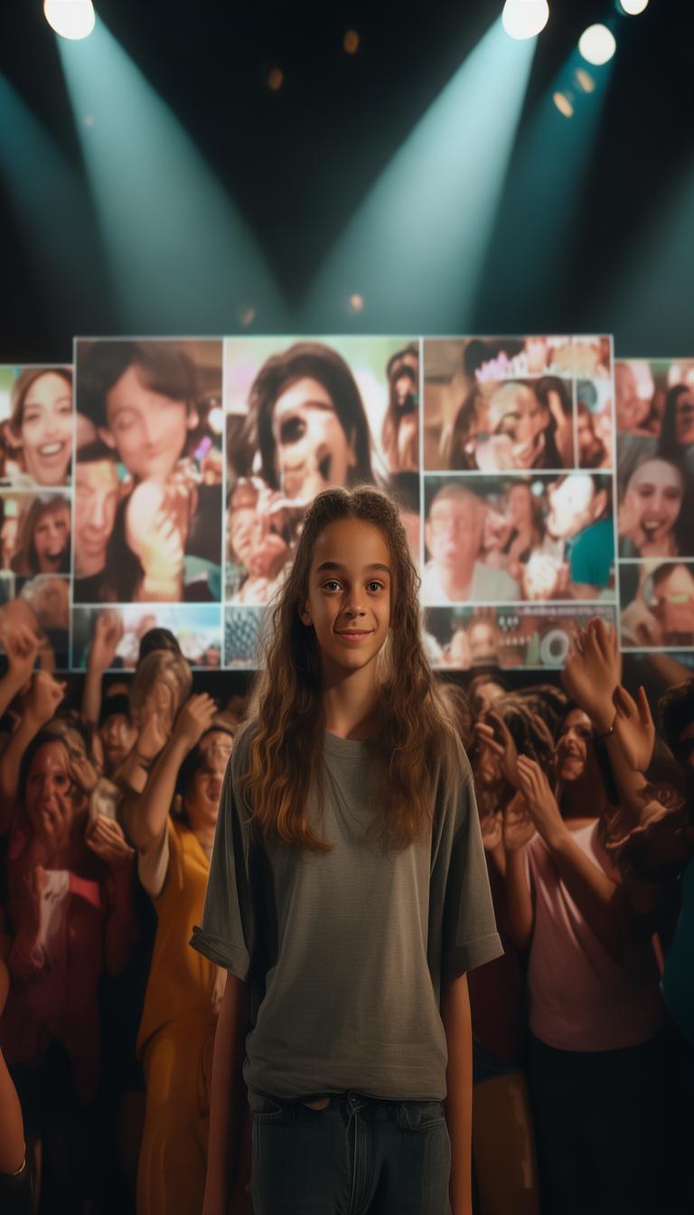 中视频升级后抖音突然涨粉_抖音中视频升级，粉丝激增？插图