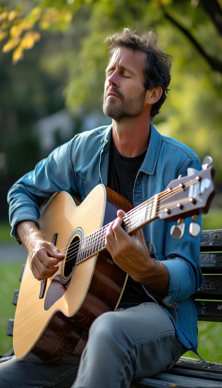 抖音爸爸用音乐涨粉_抖音爸爸音乐吸粉秘诀？插图