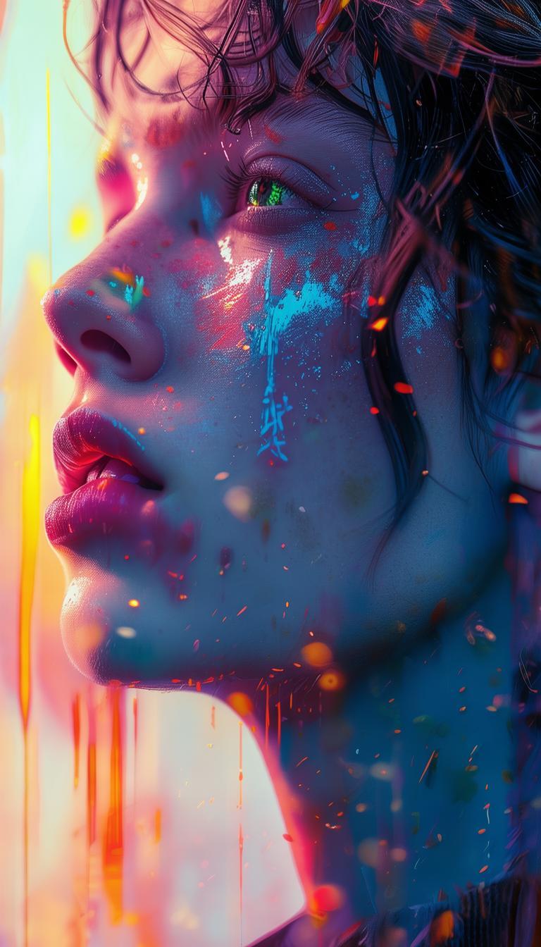 抖音最容易涨粉的女生头像_抖音热门美女头像涨粉秘诀？插图