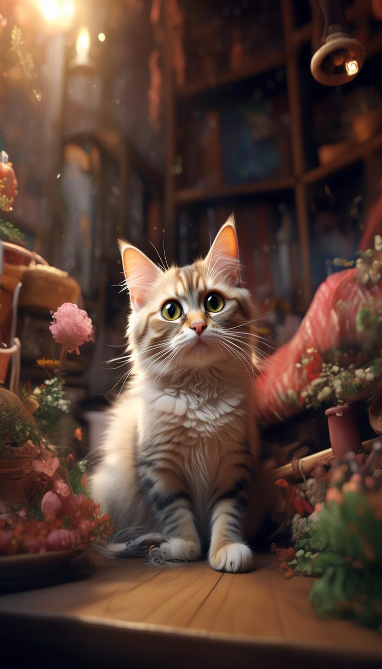 抖音猫咪怎么涨粉的啊_抖音猫咪涨粉技巧？插图