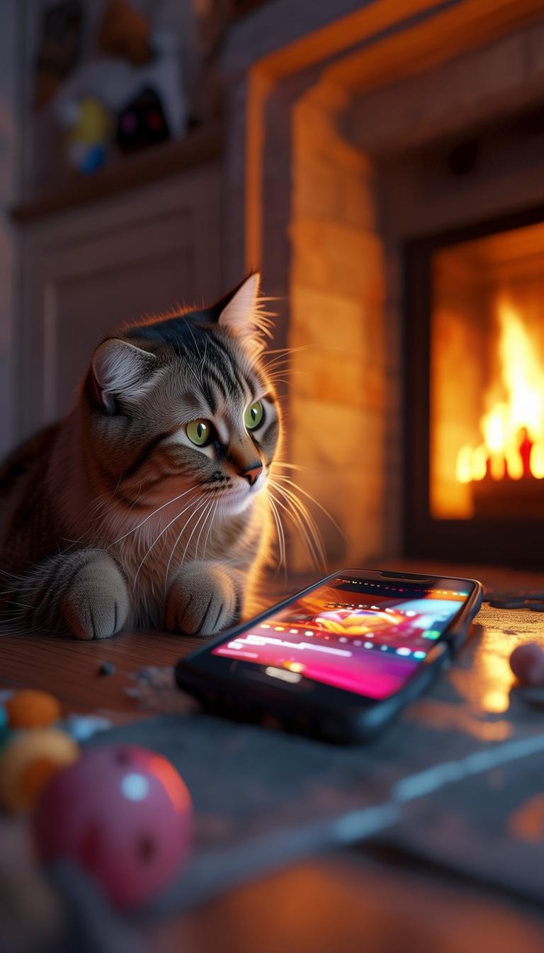 抖音猫咪怎么涨粉的视频_抖音猫咪涨粉技巧?插图 抖音猫咪怎么涨粉的视频_抖音猫咪涨粉技巧?插图