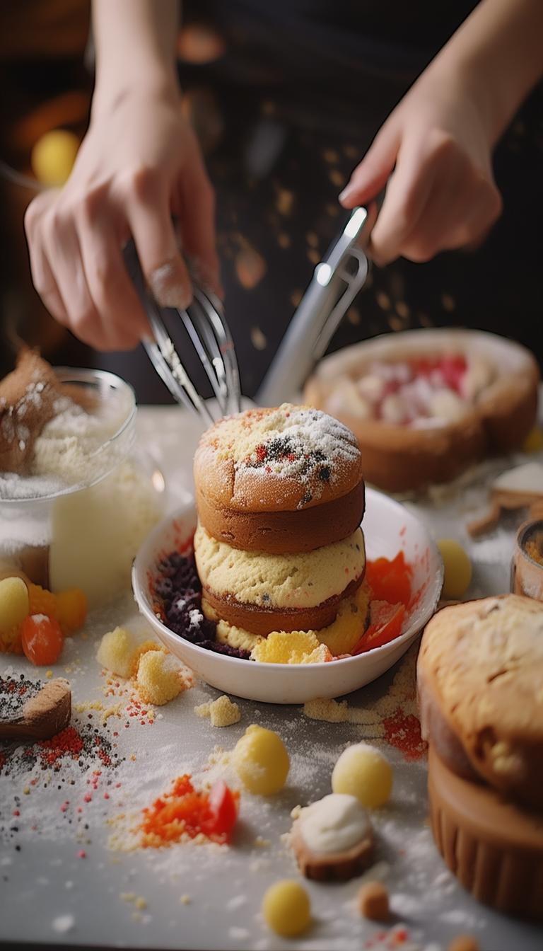 抖音烘焙涨粉怎么弄出来_抖音烘焙涨粉技巧有哪些？插图