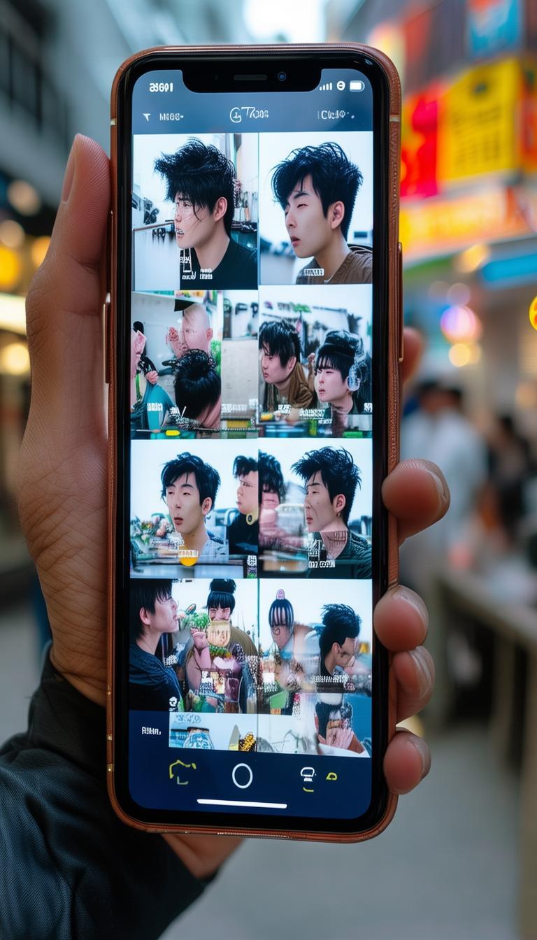 理发店抖音涨粉活动文案_抖音涨粉挑战，剪？插图