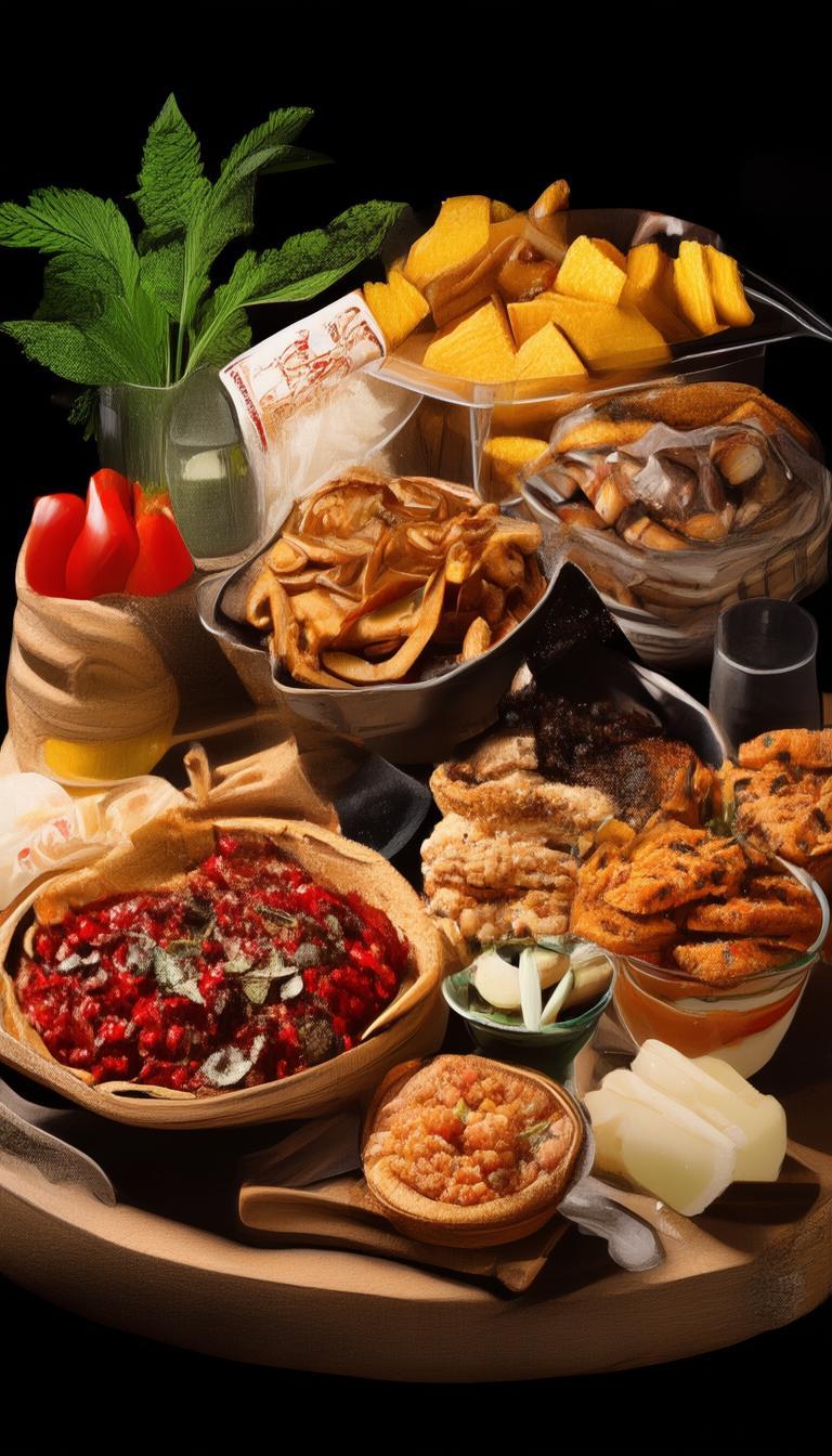 抖音涨粉零食_抖音零食增粉秘诀？插图