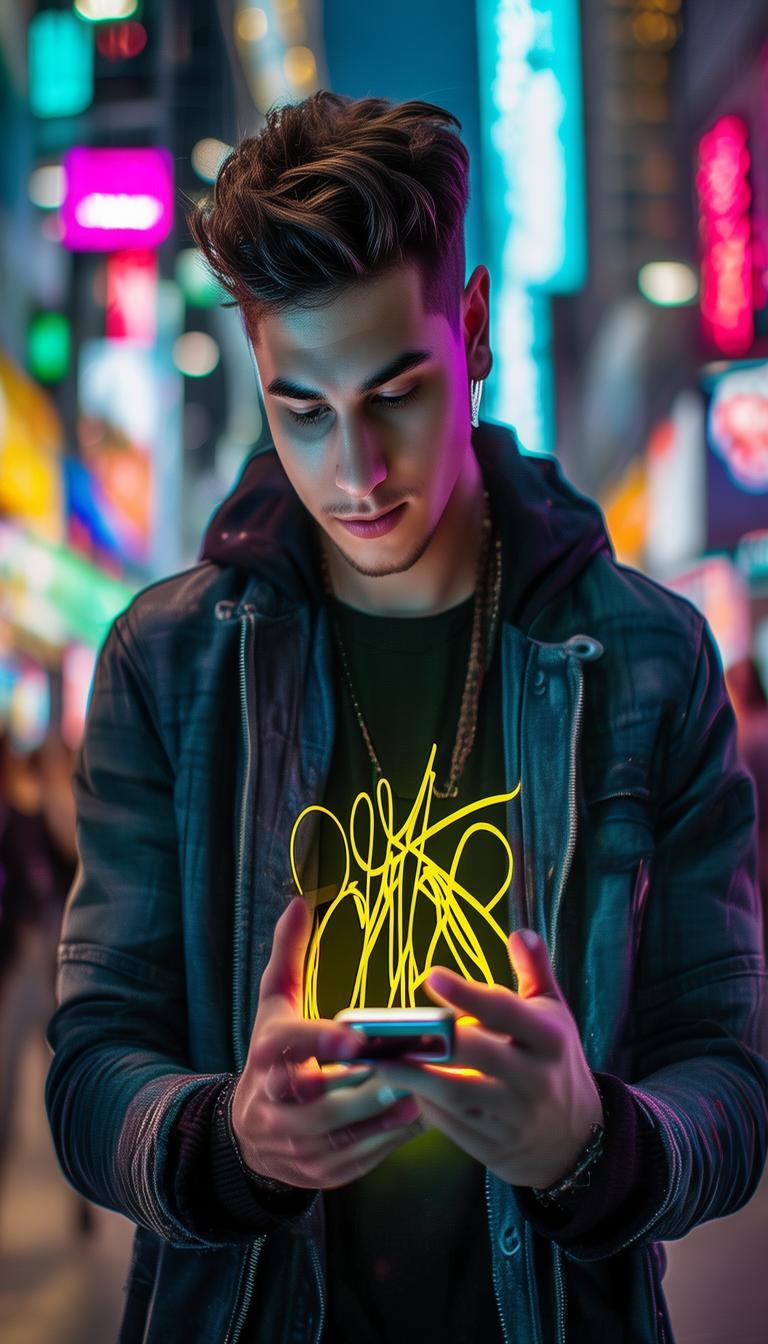 男人抖音涨粉签名_抖音涨粉签名技巧？插图