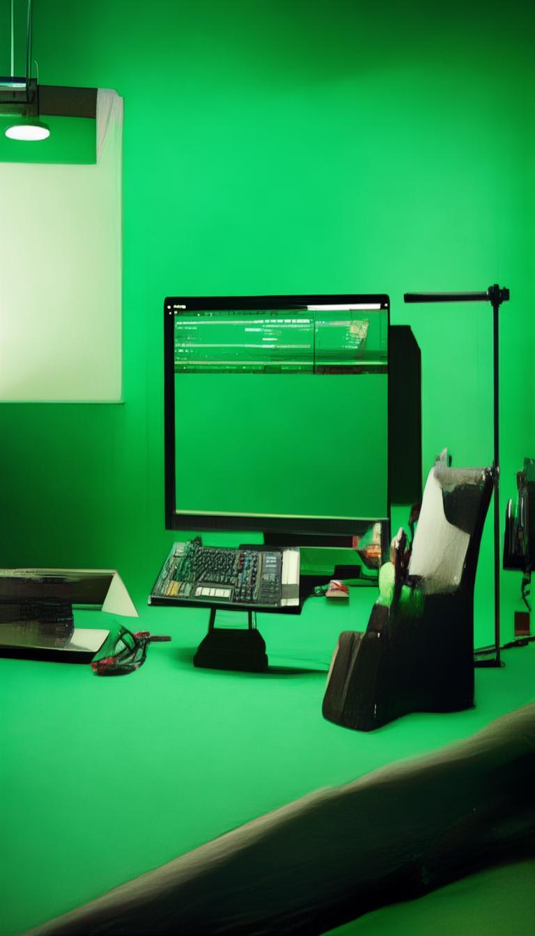 绿幕视频能涨粉吗抖音怎么弄_绿幕涨粉抖音技巧插图 绿幕视频能涨粉吗抖音怎么弄_绿幕涨粉抖音技巧插图