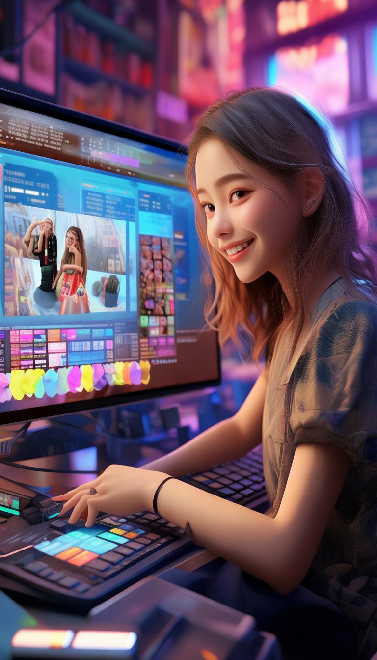 软妹怎么快速涨粉啊抖音_软妹抖音涨粉秘籍插图