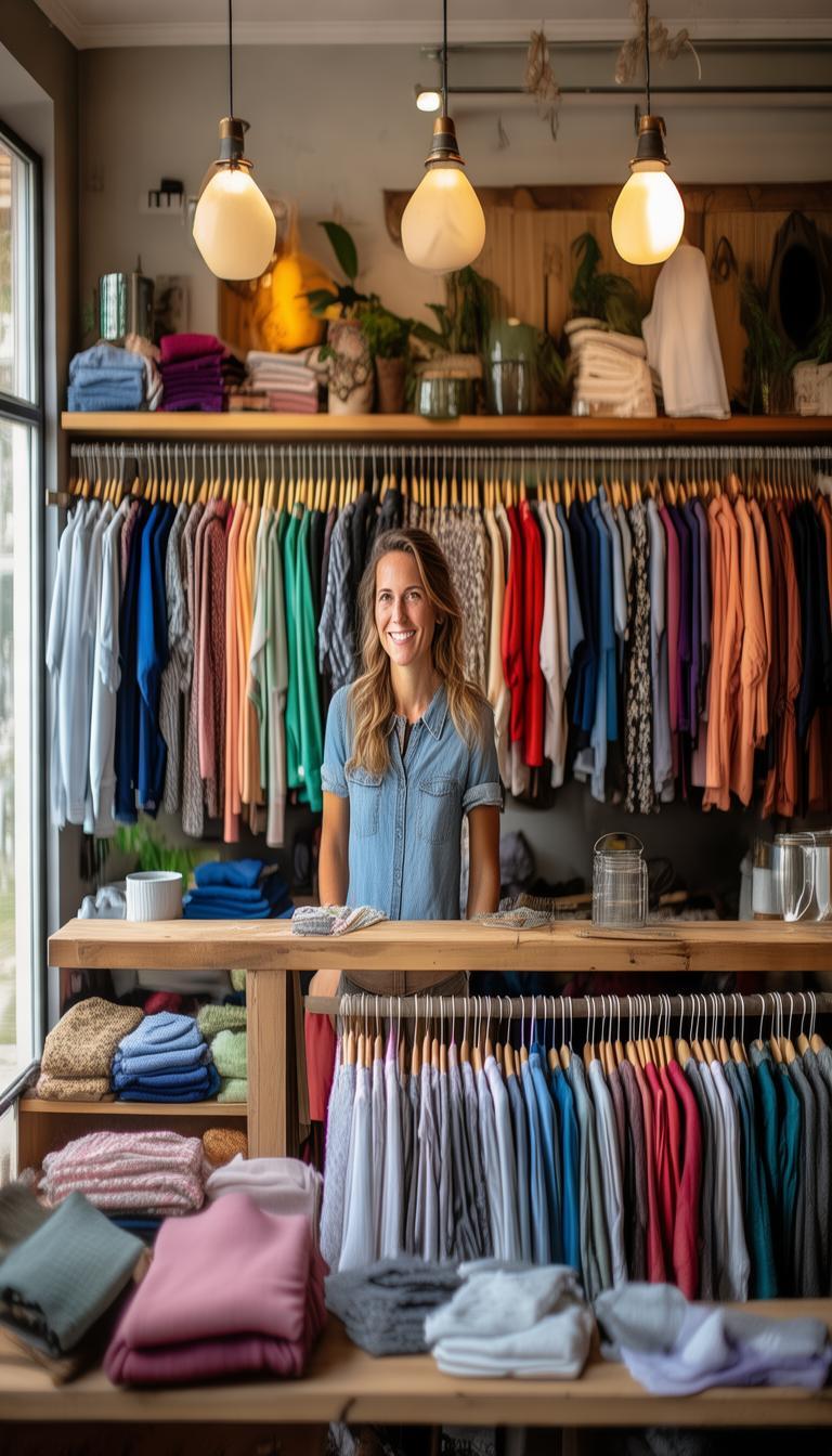 服装店抖音涨粉技巧_服装店抖音粉丝增长秘籍插图
