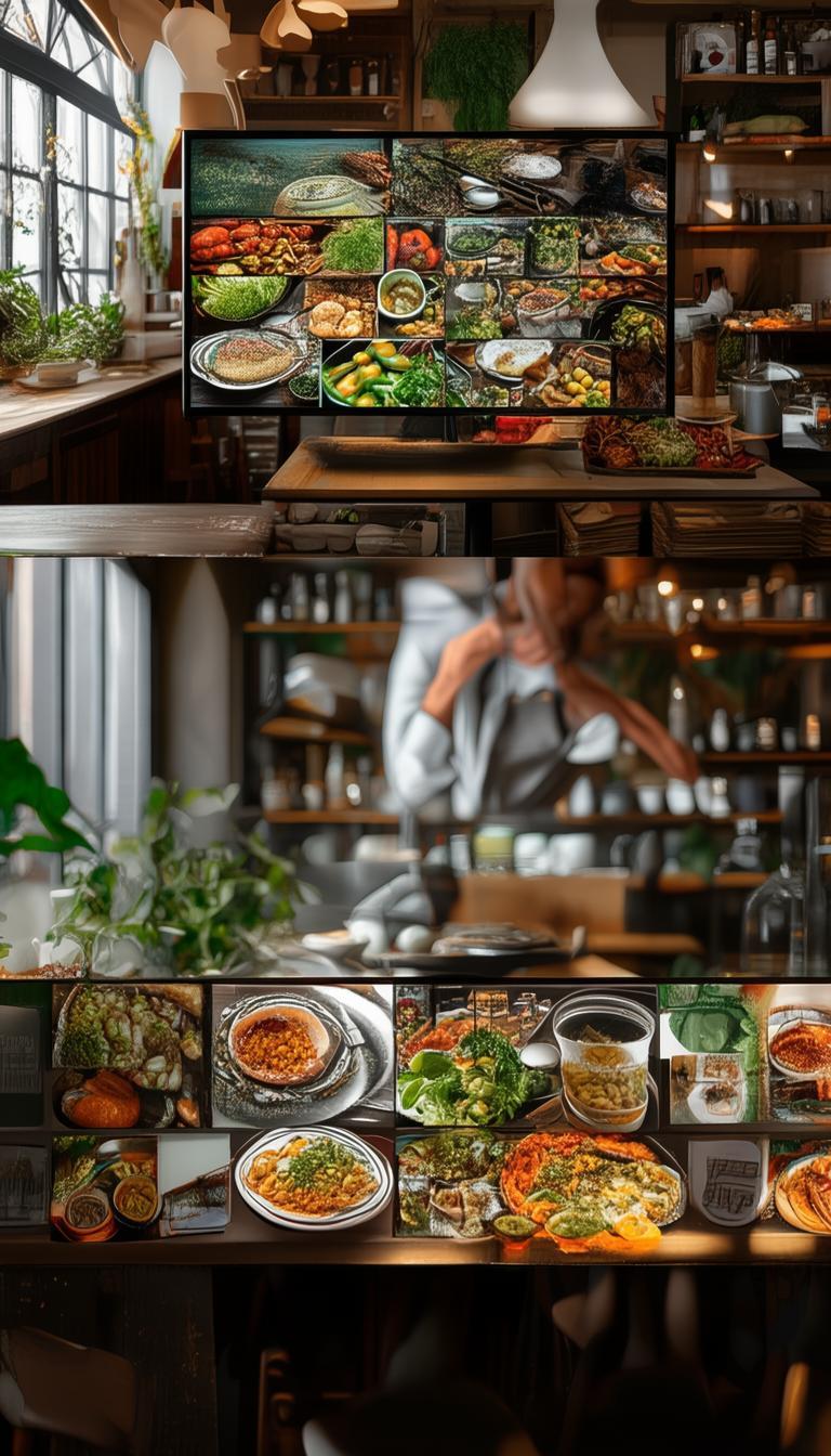 餐饮店抖音怎么涨粉起号_餐饮店抖音涨粉技巧插图