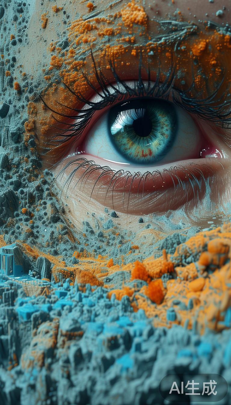 小红书图片上的眼睛和数字是什么_眼睛数字含义？插图