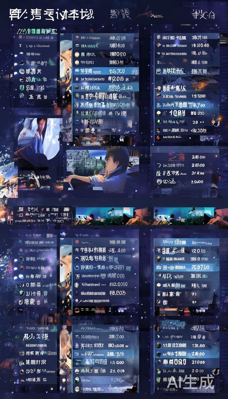 抖音涨粉排行榜3月_抖音3月涨粉榜单揭晓插图