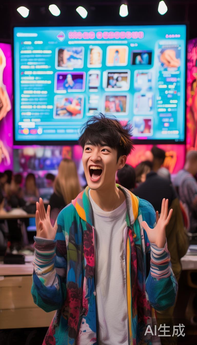 抖音第一个视频涨粉_抖音首视频破千粉？插图