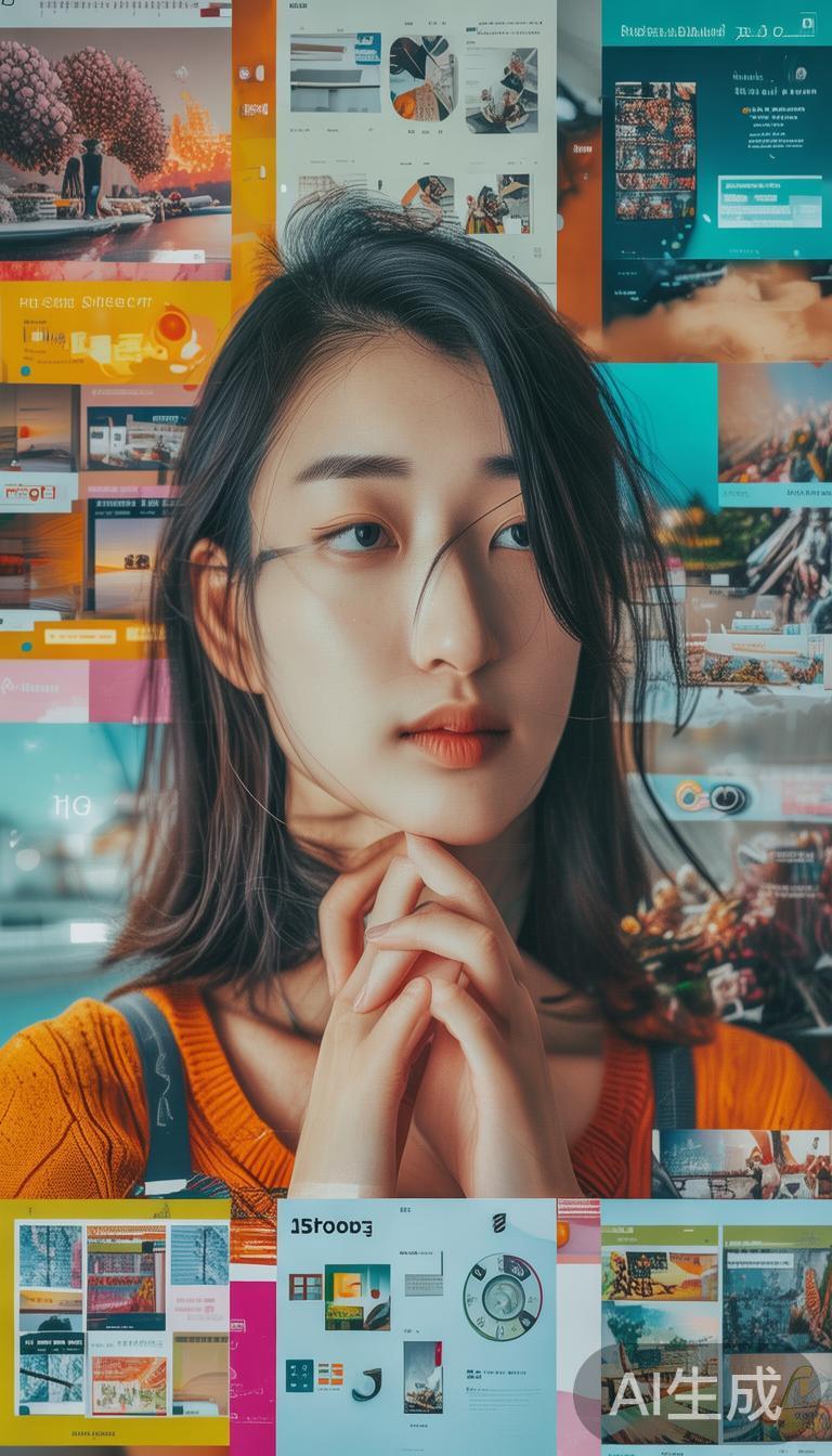 抖音发美女图集涨粉吗_抖音美女图集吸粉吗？插图