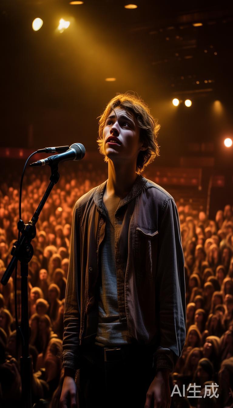 抖音喊麦涨粉直播间音频_抖音喊麦直播间涨粉秘诀？插图