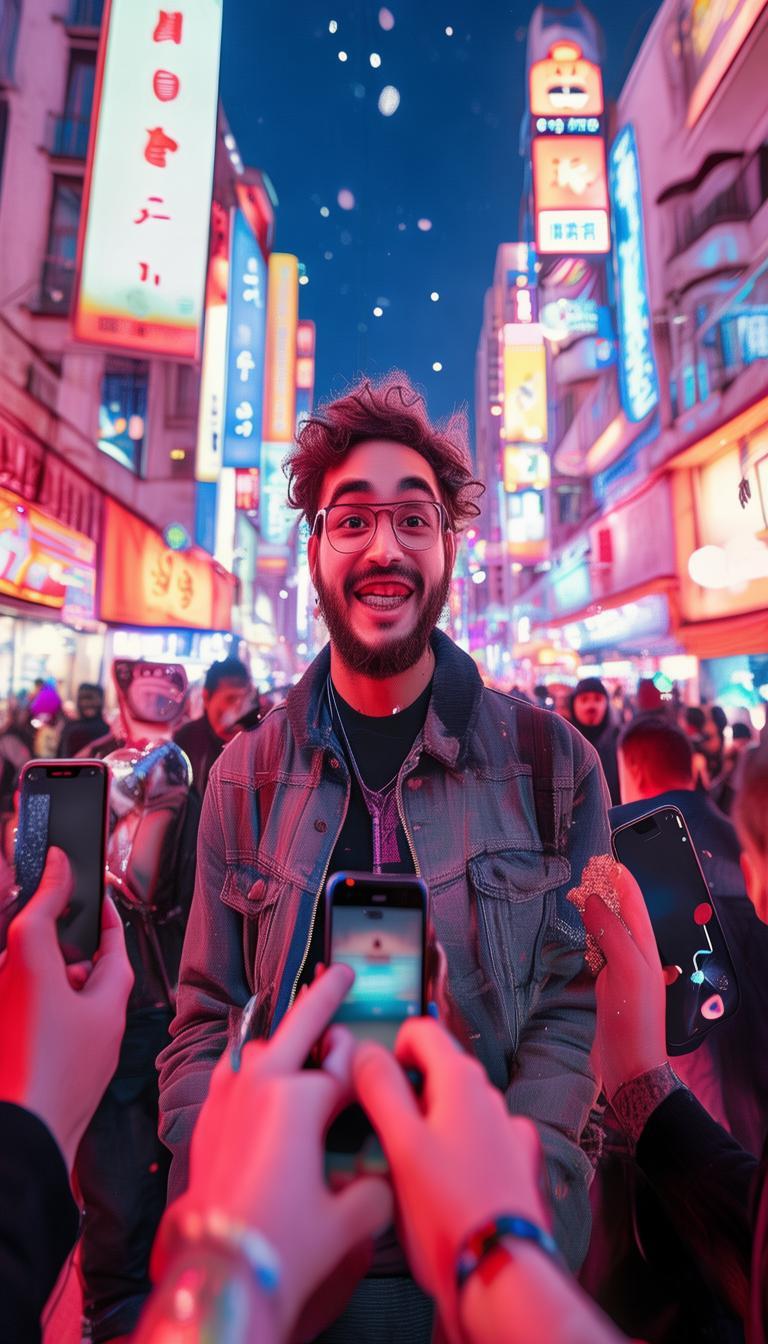 抖音涨粉上热门图片_抖音如何快速涨粉上热门？插图