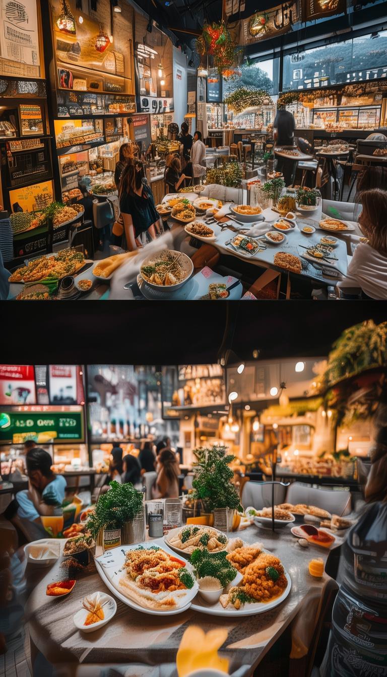 抖音探店博主怎么涨粉快_抖音探店博主快速吸粉秘诀插图 抖音探店博主怎么涨粉快_抖音探店博主快速吸粉秘诀插图