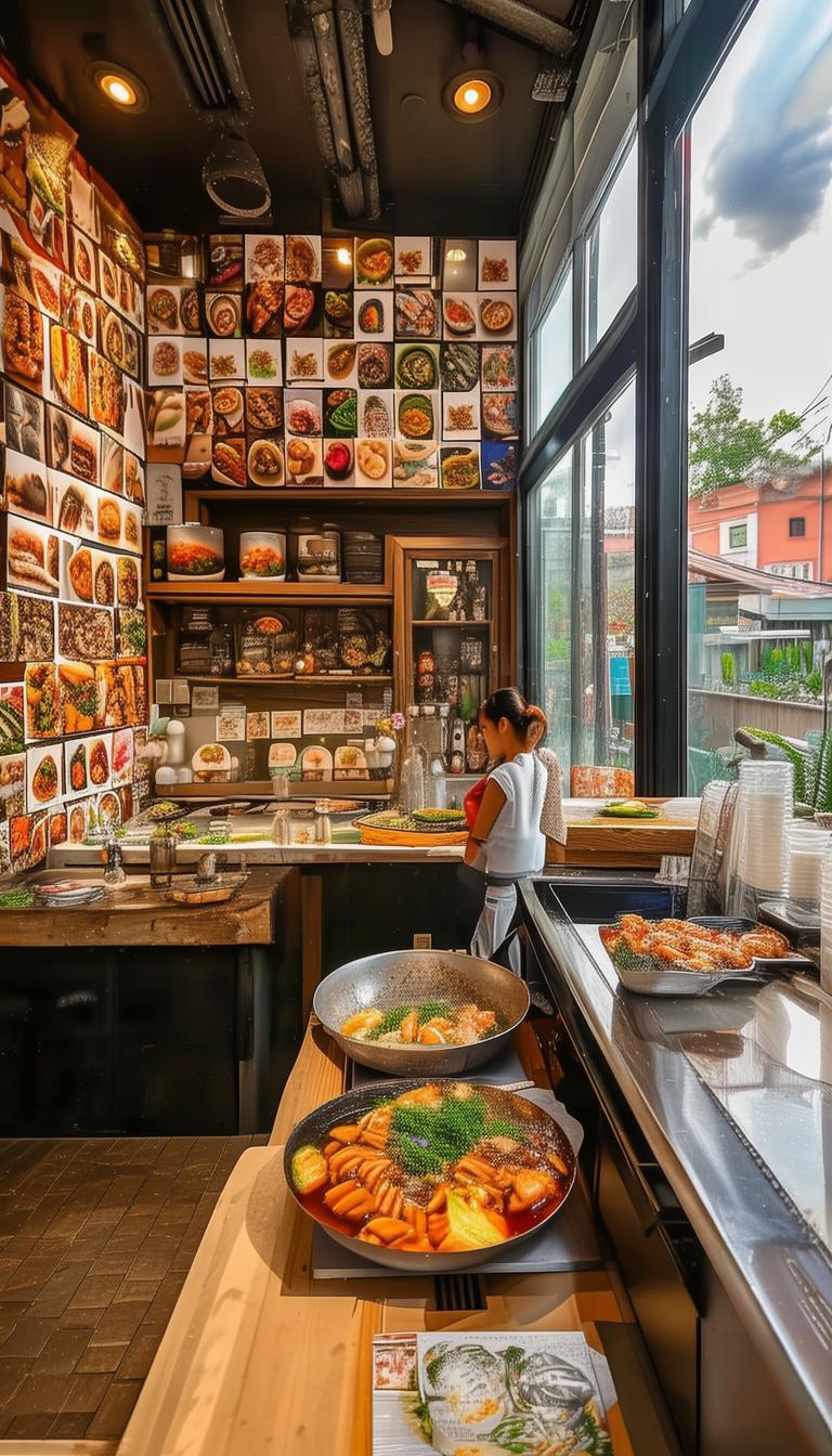 抖音号做美食怎么涨粉快_抖音美食涨粉秘诀插图