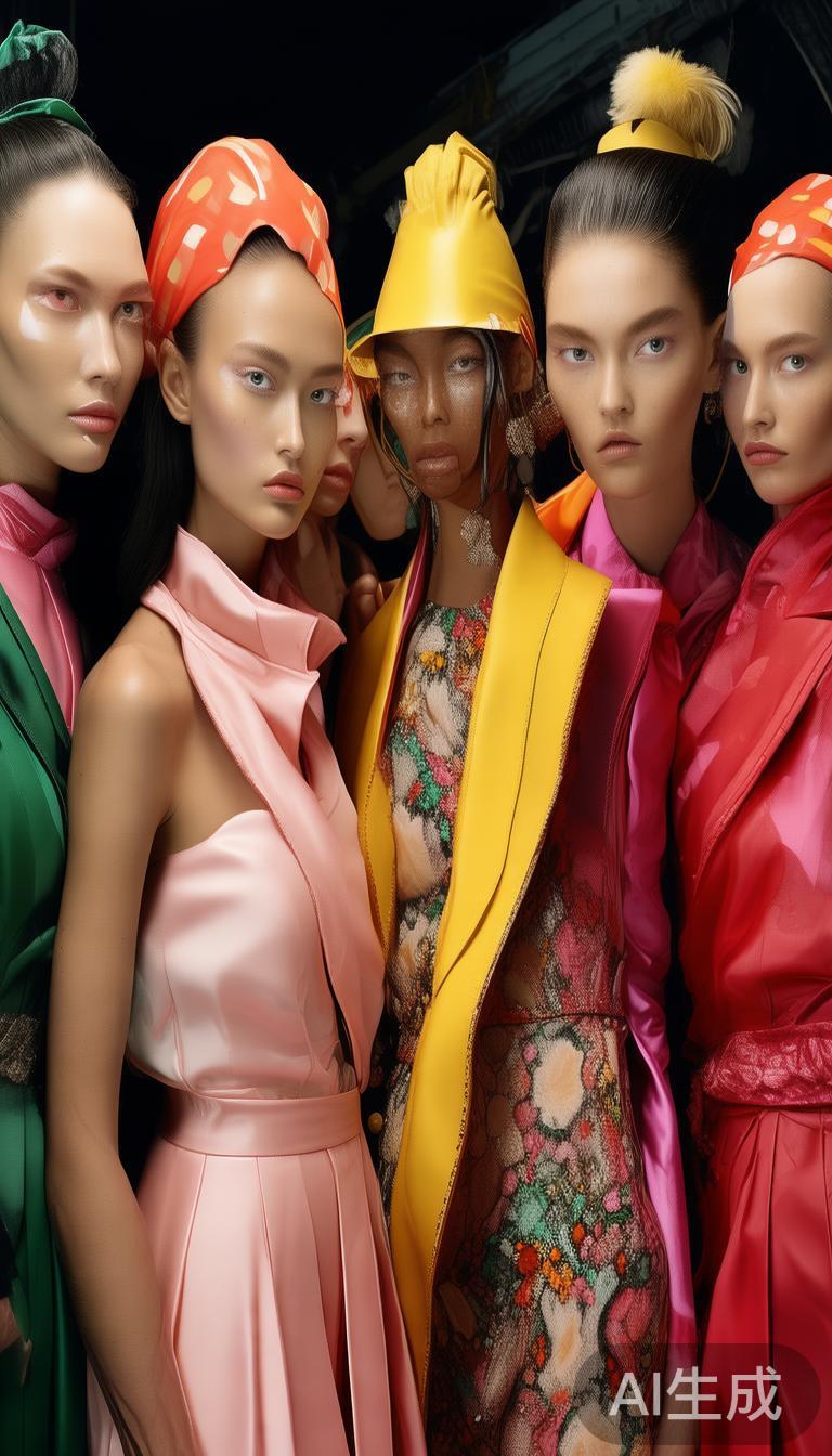 可你你说小红书服装模特不不不不_小红书模特另类风潮插图