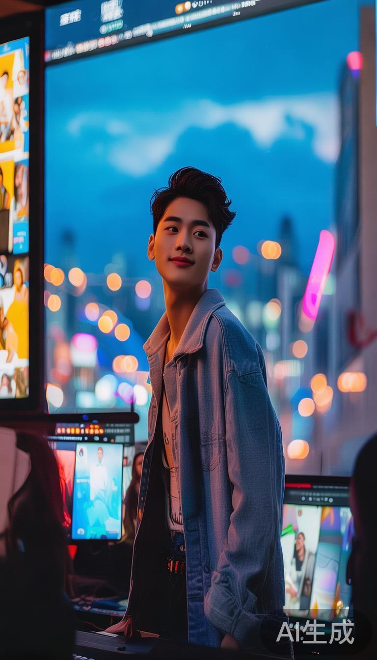 屈楚萧抖音涨粉_屈楚萧抖音粉丝飙升？插图