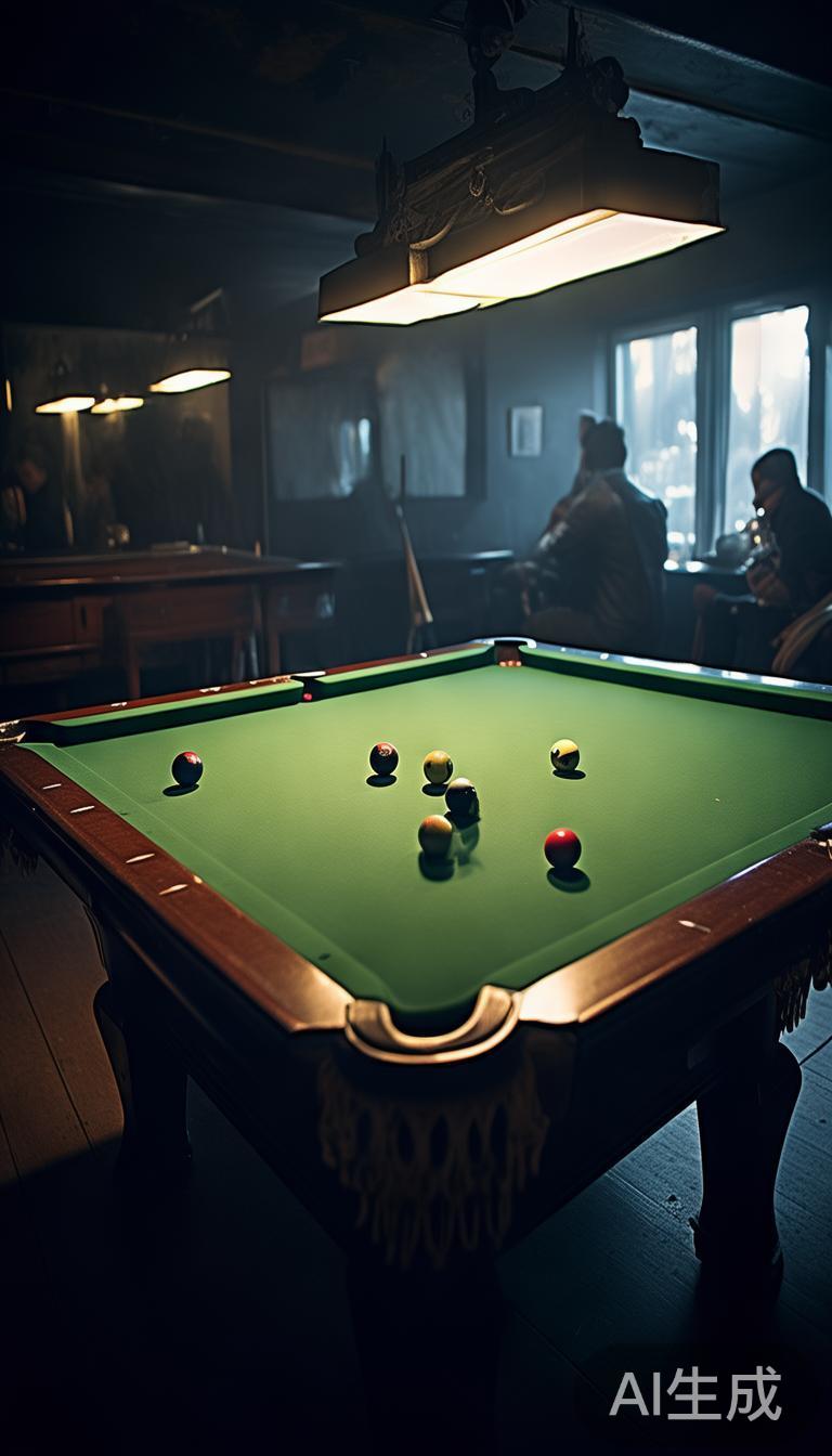 抖音台球器材快速涨粉_台球器材抖音涨粉秘诀？插图