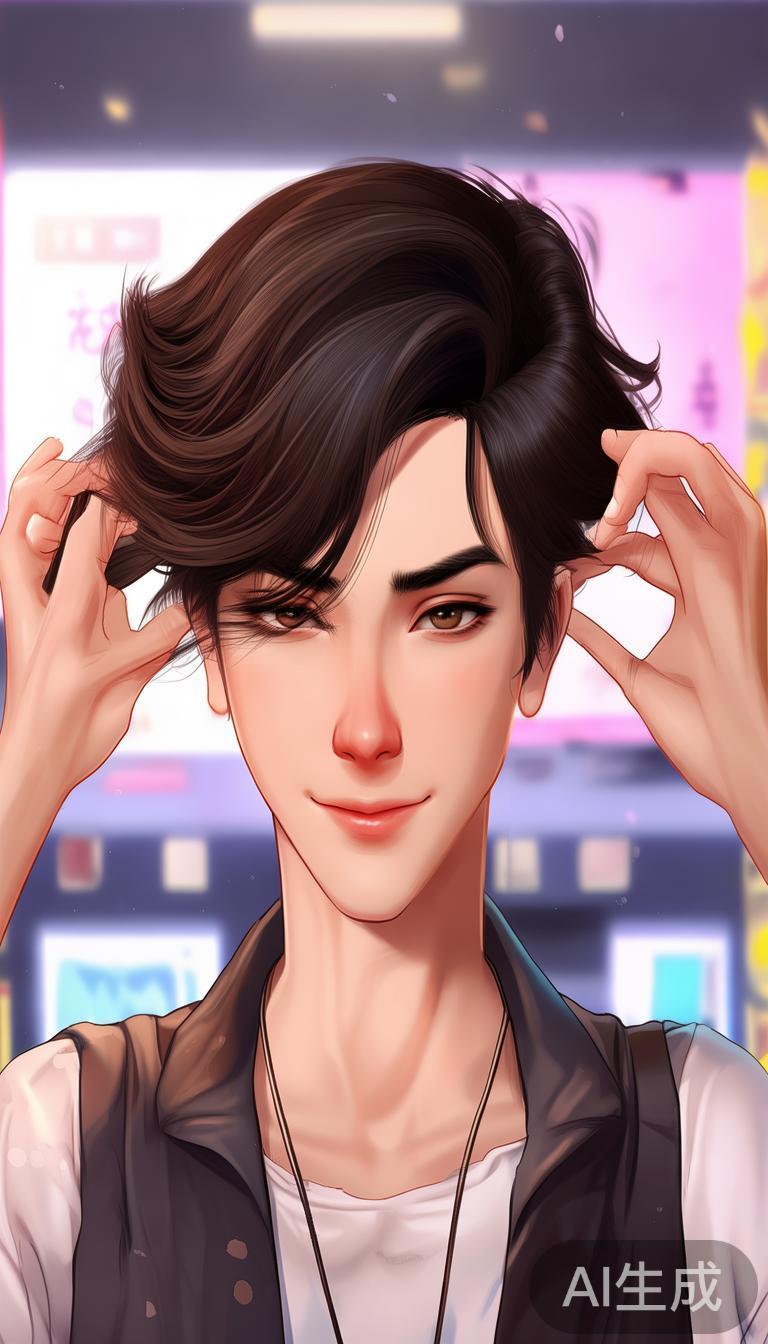 发型师抖音号如何涨粉快_抖音涨粉秘诀，发型师版插图