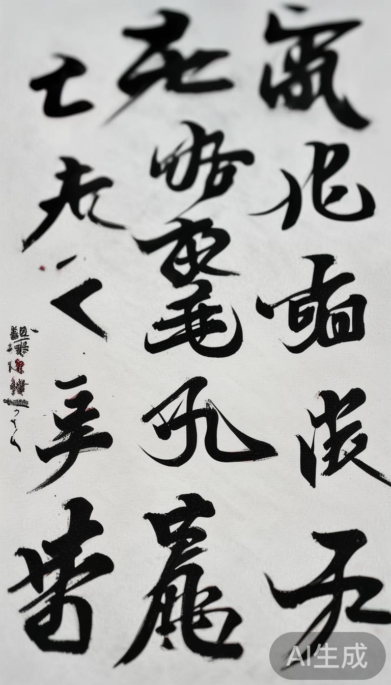 如何在抖音发布书法作品涨粉_抖音书法作品如何吸粉？插图