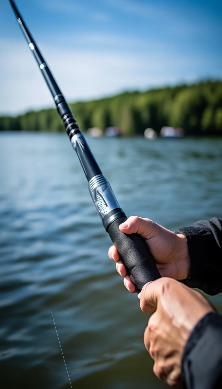 抖音卖的千川鱼竿怎么样_千川鱼竿值不值得买？插图