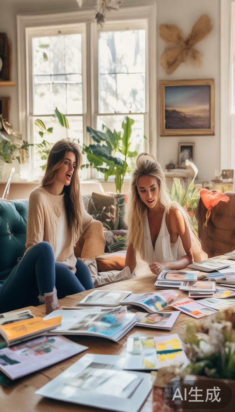 抖音卖家具怎么涨粉快点_抖音家具带货快速吸粉法插图