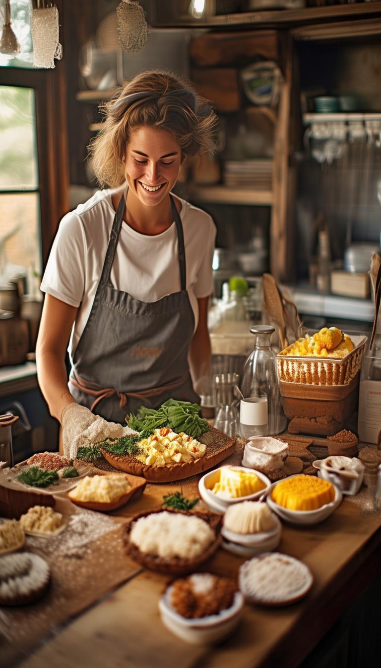 抖音做蛋糕怎么涨粉_抖音蛋糕吸粉秘诀插图