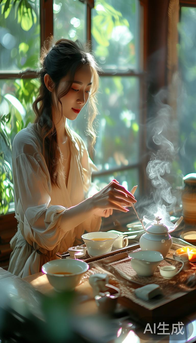 抖音做茶叶怎么做涨粉快_抖音茶饮涨粉技巧插图