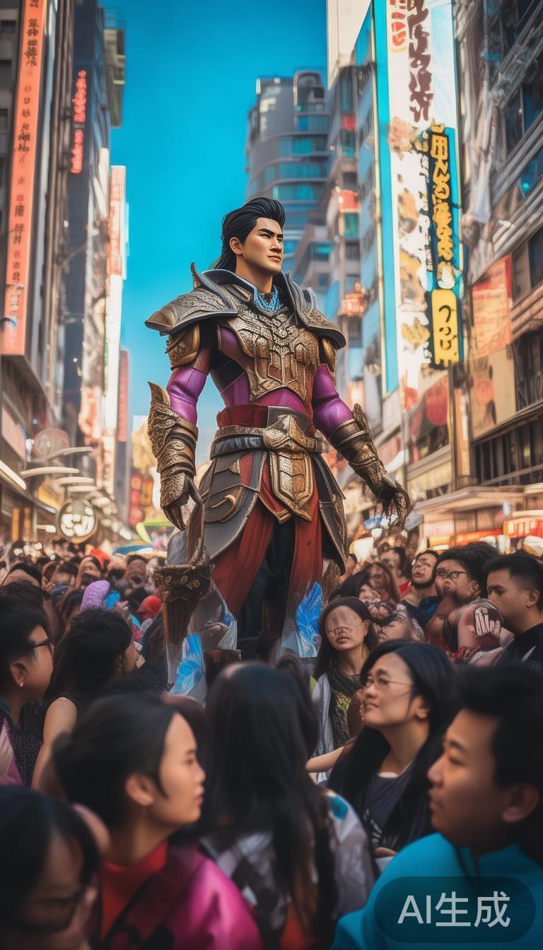 小红书兰陵王是谁的粉丝_兰陵王粉丝揭秘？插图