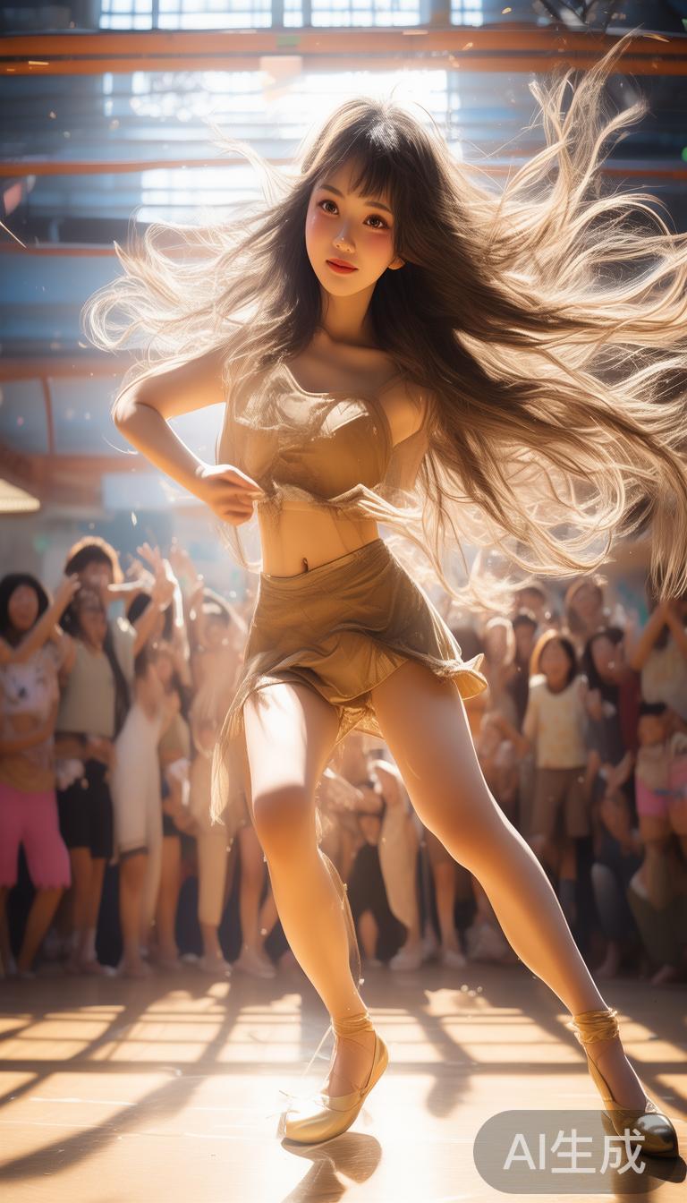 抖音快速涨粉的几位美女_抖音美女涨粉秘诀盘点?插图 抖音快速涨粉的几位美女_抖音美女涨粉秘诀盘点?插图