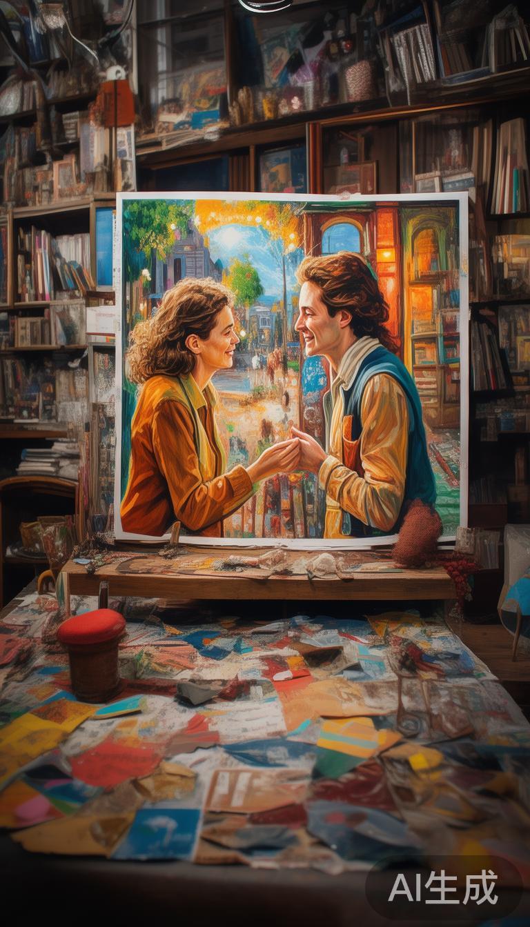 抖音宣传涨粉海报图片_抖音涨粉海报制作技巧？插图