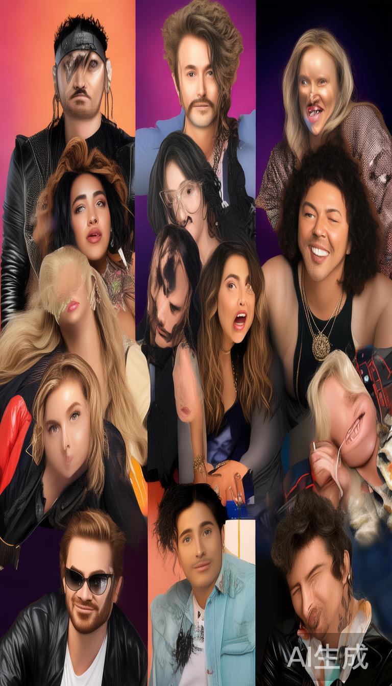 抖音明星涨粉八月份排名_抖音8月涨粉明星排行揭晓插图 抖音明星涨粉八月份排名_抖音8月涨粉明星排行揭晓插图