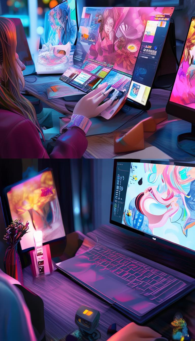 抖音插画师涨粉多少钱啊_抖音插画师涨粉价？插图