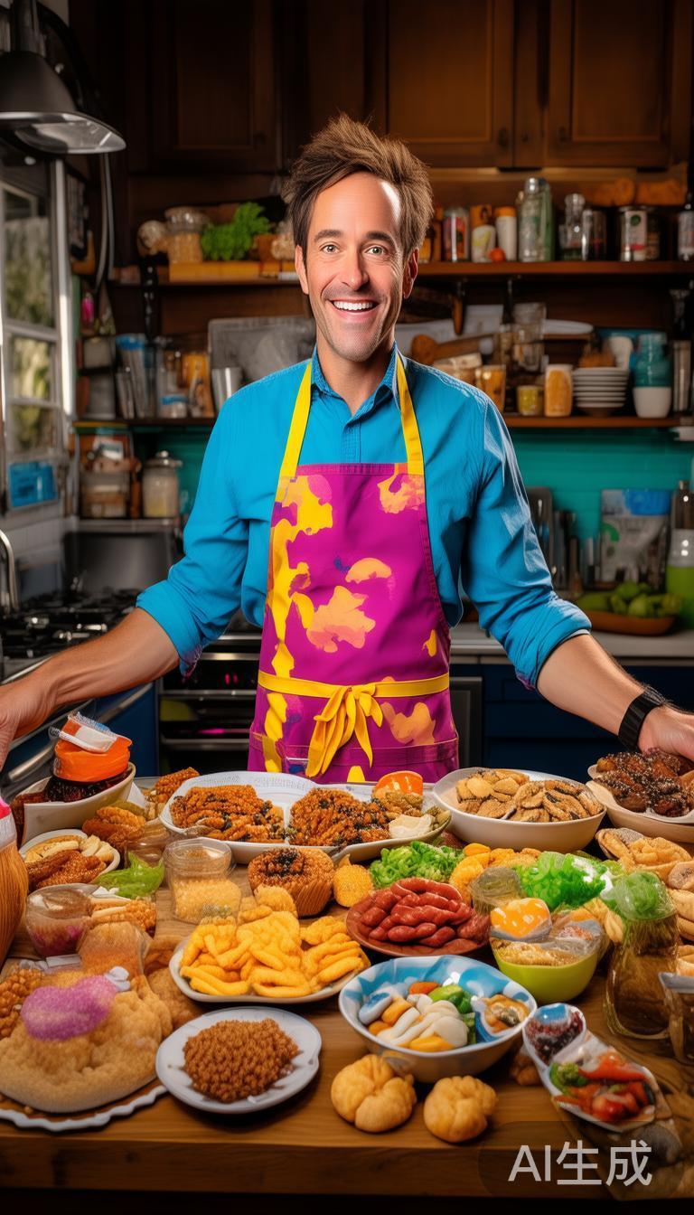 抖音想卖零食怎么涨粉呢_抖音零食带货涨粉秘诀插图