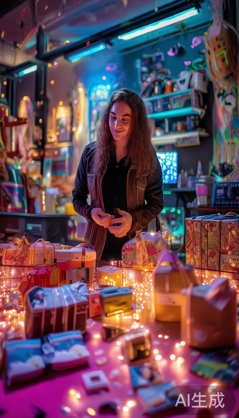 抖音涨粉怎么发福袋_抖音福袋助力涨粉技巧插图