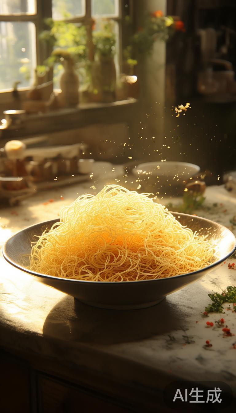 小红书小麦粉丝怎么弄_小麦粉丝制作方法？插图