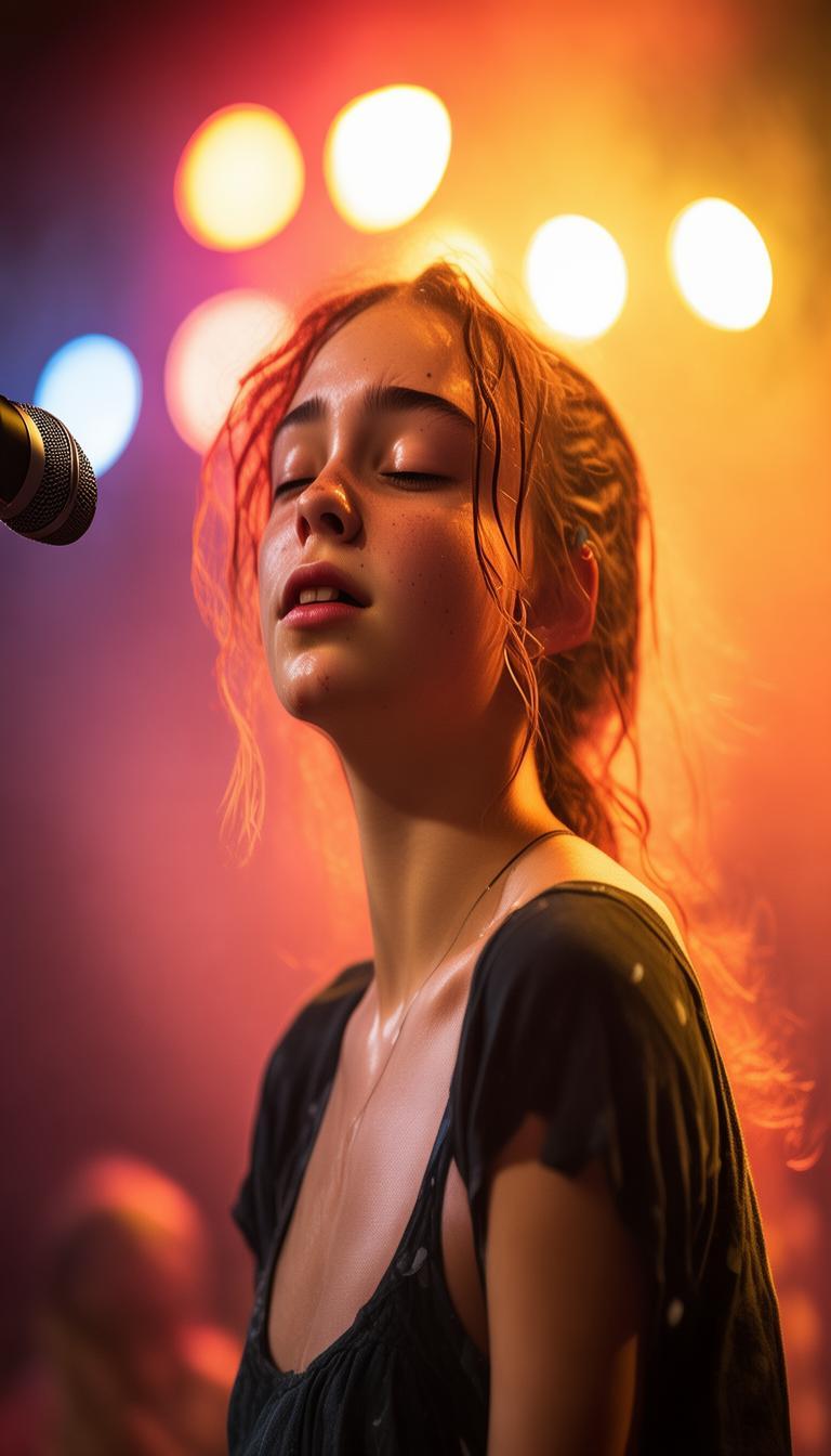 抖音日常唱歌怎么涨粉_抖音唱歌增粉技巧插图