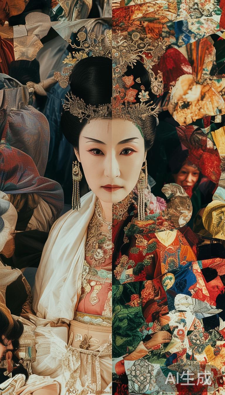 小红书武则天是谁的粉丝_武则天在红书上迷哪位明星？插图