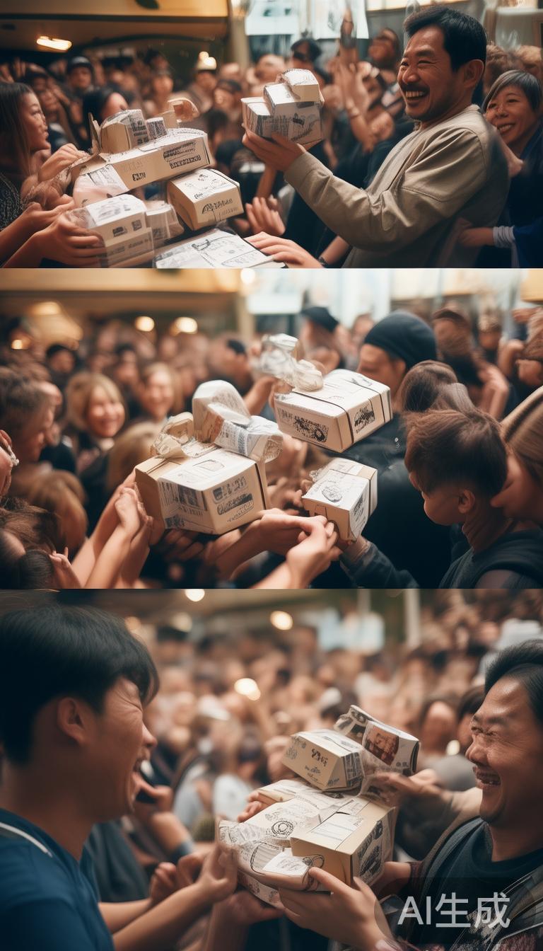 小红书怎么分发粉丝福利_如何在小红书派发福利？插图