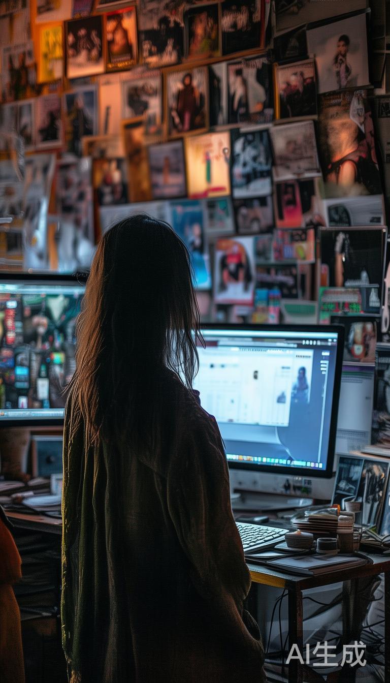 小红书百万粉丝穿搭博主_穿搭达人百万粉背后的秘密？插图